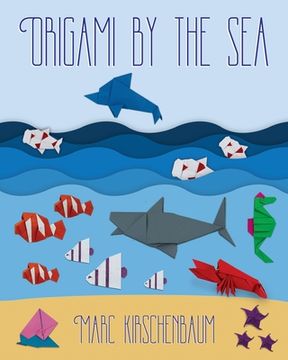 portada Origami by the sea 