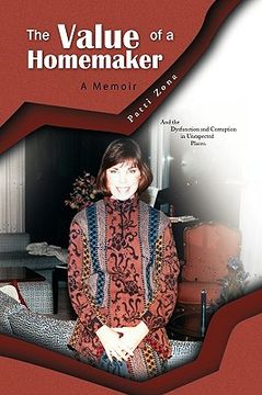 portada the value of a homemaker (in English)