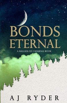 portada Bonds Eternal: Discreet Cover Edition (in English)