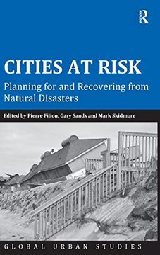 portada Cities at Risk: Planning for and Recovering From Natural Disasters (Global Urban Studies) (en Inglés)