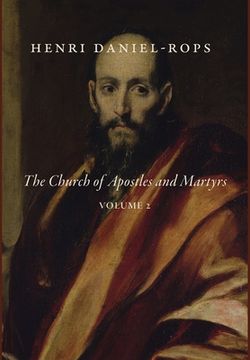 portada The Church of Apostles and Martyrs, Volume 2 (en Inglés)