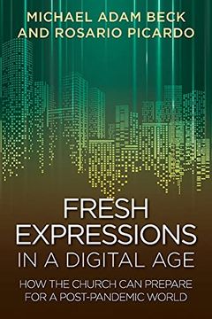 portada Fresh Expressions in a Digital Age: How the Church can Prepare for a Post Pandemic World