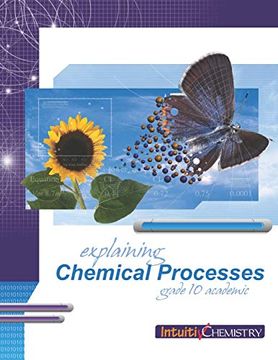portada Explaining Chemical Processes: Student Exercises and Teacher Guide for Grade ten Academic Science (en Inglés)