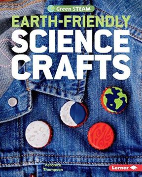 portada Earth-Friendly Science Crafts Format: Paperback (en Inglés)