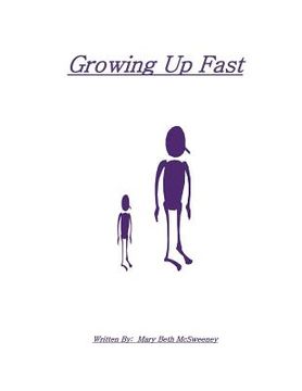 portada Growing Up Fast (in English)