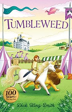 portada Dick King-Smith: Tumbleweed: 8 (The Dick King Smith Centenary Collection) 