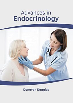 portada Advances in Endocrinology (en Inglés)