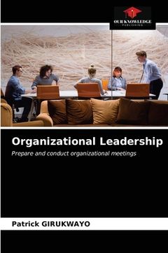 portada Organizational Leadership