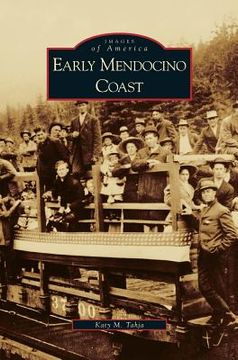 portada Early Mendocino Coast (in English)