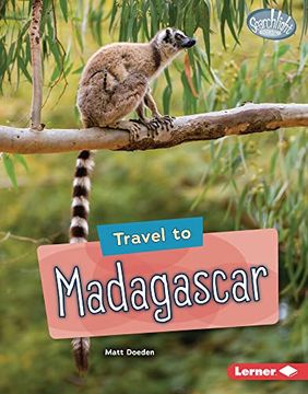 portada Travel to Madagascar (Searchlight Books ™ ― World Traveler) (en Inglés)