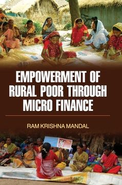 portada Empowerment of Rural Poor Through Micro Finance