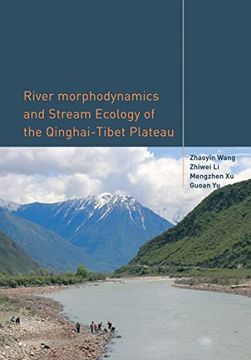 portada River Morphodynamics and Stream Ecology of the Qinghai-Tibet Plateau (en Inglés)