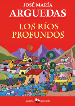 portada Los rios profundos (in Spanish)