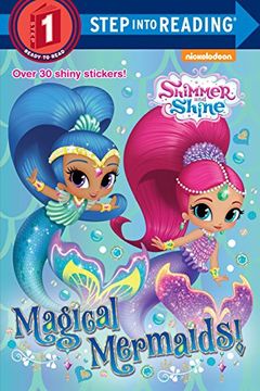 portada Magical Mermaids! (Shimmer and Shine) (Step Into Reading) 