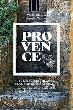 portada Provence (en Inglés)