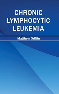 portada Chronic Lymphocytic Leukemia (en Inglés)
