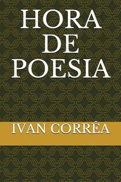 portada Hora de Poesia (en Portugués)