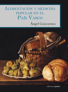 portada Alimentación y Medicina Popular en el País Vasco