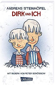 portada Dirk und Ich: Die Lustigsten Geschwistergeschichten Aller Zeiten! (en Alemán)