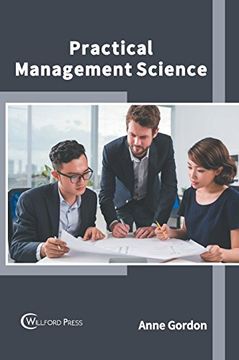 portada Practical Management Science (en Inglés)
