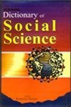 portada Dictionary of Social Science