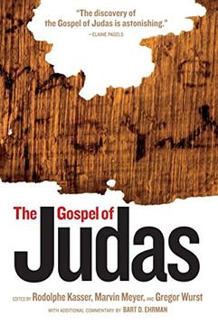 portada The Gospel of Judas (in English)