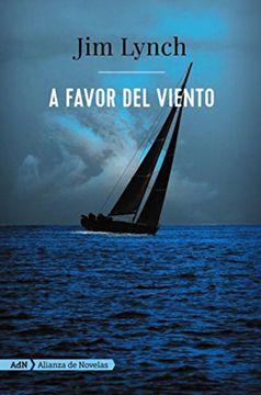 portada A favor del viento (AdN) (Adn Alianza De Novelas) (Spanish Edition)