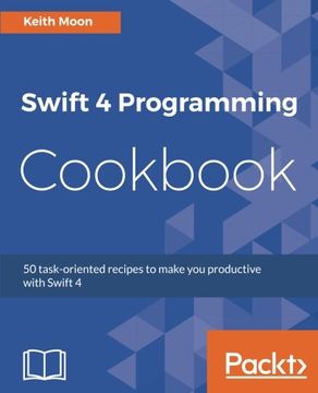 portada Swift 4 Programming Cookbook