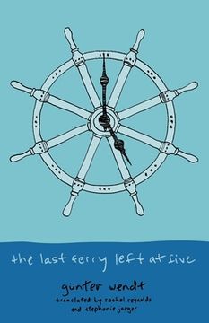 portada The Last Ferry Left at Five (en Inglés)