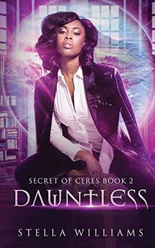 portada Dauntless (Secret of Ceres) (en Inglés)