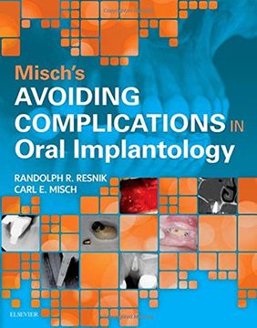 portada Misch's Avoiding Complications In Oral Implantology (en Inglés)