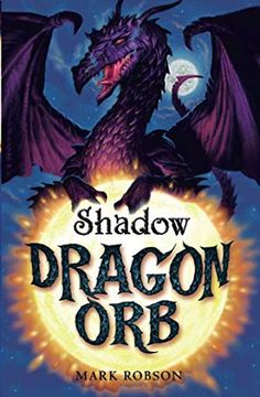 portada Dragon Orb: Shadow (en Inglés)
