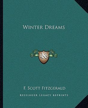 portada winter dreams (in English)