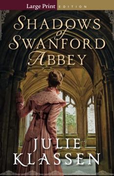 portada Shadows of Swanford Abbey (en Inglés)
