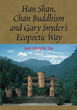 portada Han Shan, Chan Buddhism and Gary Snyder's Ecopoetic Way (en Inglés)