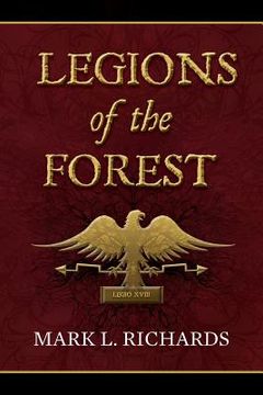 portada Legions of the Forest (en Inglés)