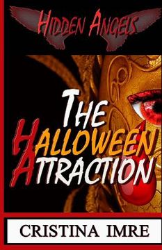 portada The Halloween Attraction: Hidden Angels (en Inglés)