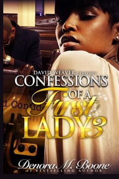 portada Confessions of a First Lady 3