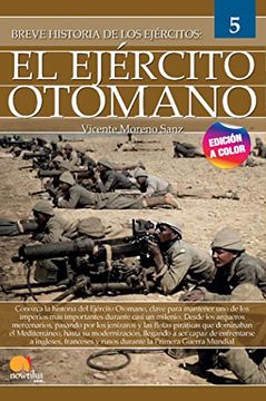portada Breve Historia del Ejército Otomano