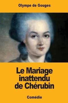 portada Le Mariage inattendu de Chérubin (en Francés)