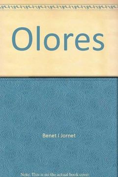 portada Olores (in Spanish)