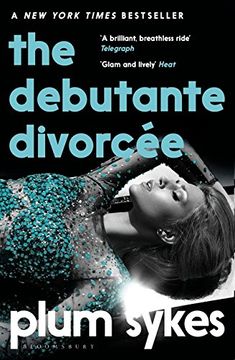 portada The Debutante Divorcée