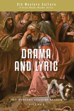 portada Drama and Lyric: A Selection of Greek Drama and Poetry (in English)
