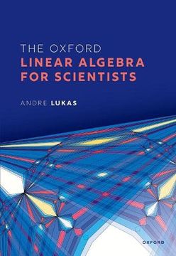 portada The Oxford Linear Algebra for Scientists (in English)