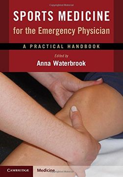 portada Sports Medicine for the Emergency Physician: A Practical Handbook (en Inglés)