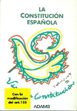 portada La constitucion española