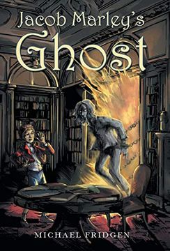 portada Jacob Marley'S Ghost (in English)