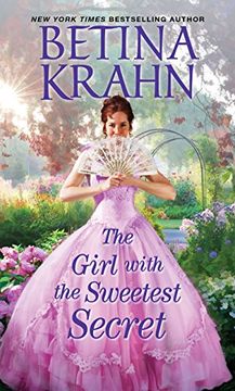 portada The Girl With the Sweetest Secret (Sin & Sensibility) 
