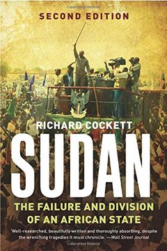 portada Sudan: The Failure and Division of an African State