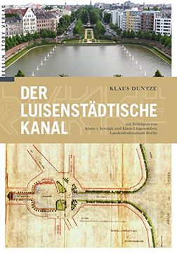 portada Der Luisenstädtische Kanal (en Alemán)